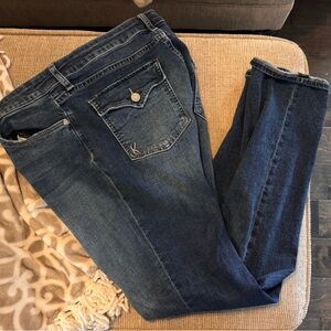 Kut from the Kloth Women’s Katy boyfriend jeans size 14